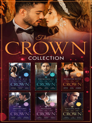 cover image of The Crown Collection – 18 Books in 1